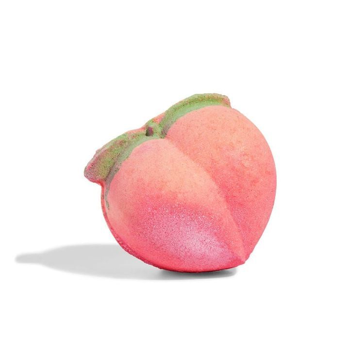 No. 4 - Peachy Bath Bomb - 1