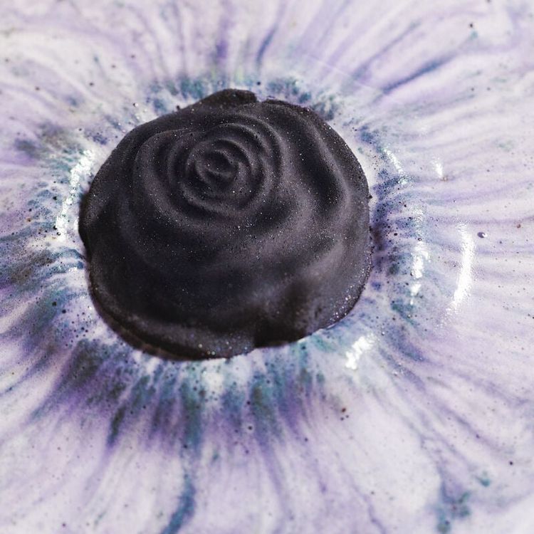 No. 2 - Black Rose Bath Bomb - 2