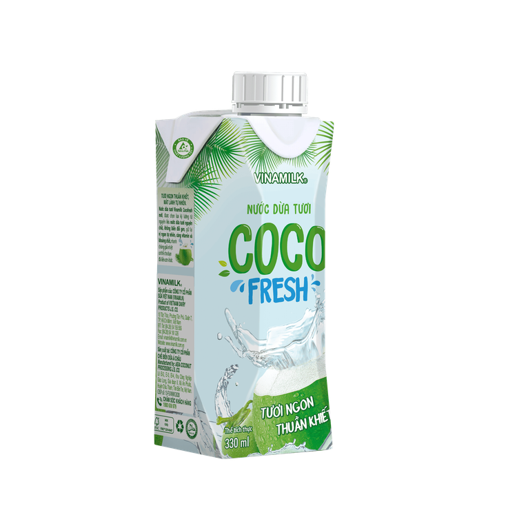 No. 3 - Nước Dừa Tươi Cocofresh - 5