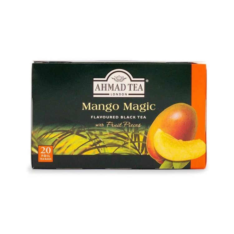 No. 6 - Mango Magic Fruit Black Tea - 6