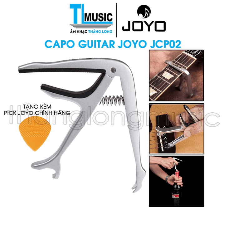 No. 1 - Capo JOYO - 5