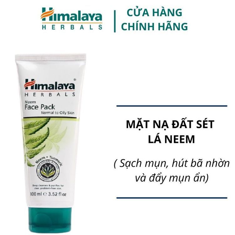 No. 6 - Mặt Nạ Đất Sét Neem Face Pack - 5