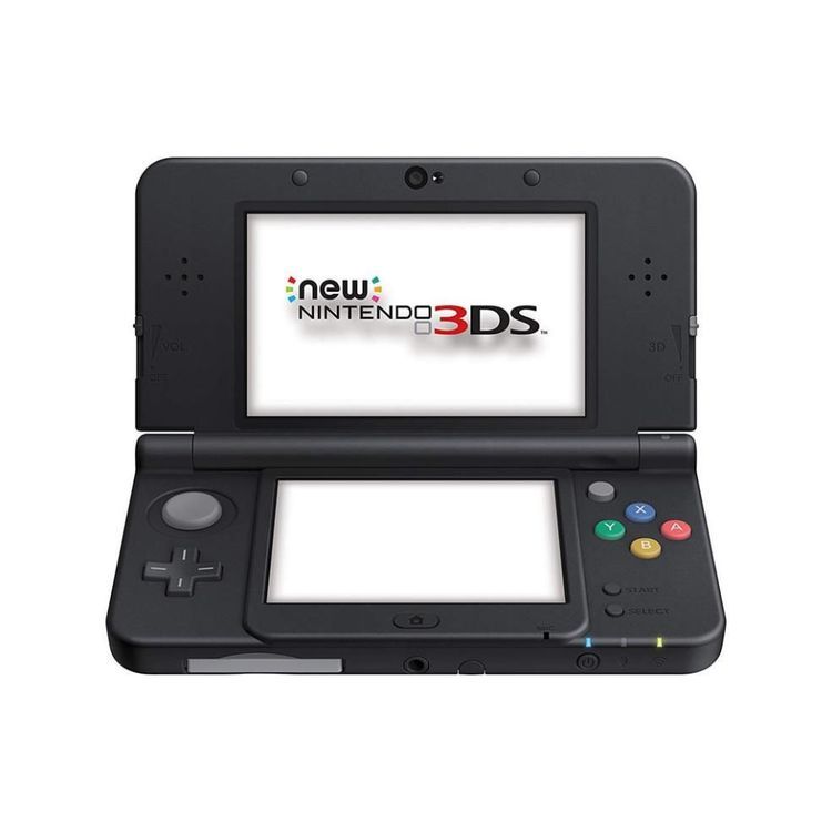 No. 4 - Máy Chơi Game Cầm Tay New Nintendo 2DS XL - 5