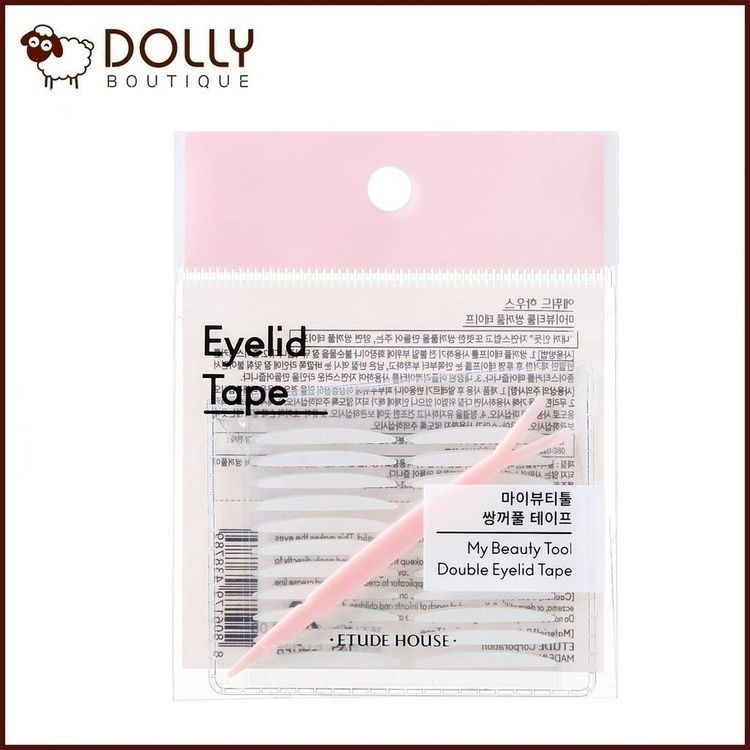 No. 1 - Miếng Dán Kích Mí Etude House My Beauty Tool Double Eyelid Tape - 6