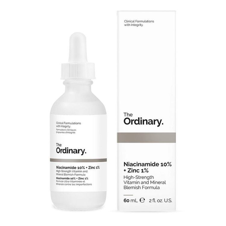 No. 2 - The Ordinary Serum Niacinamide 10% + Zinc 1% - 3