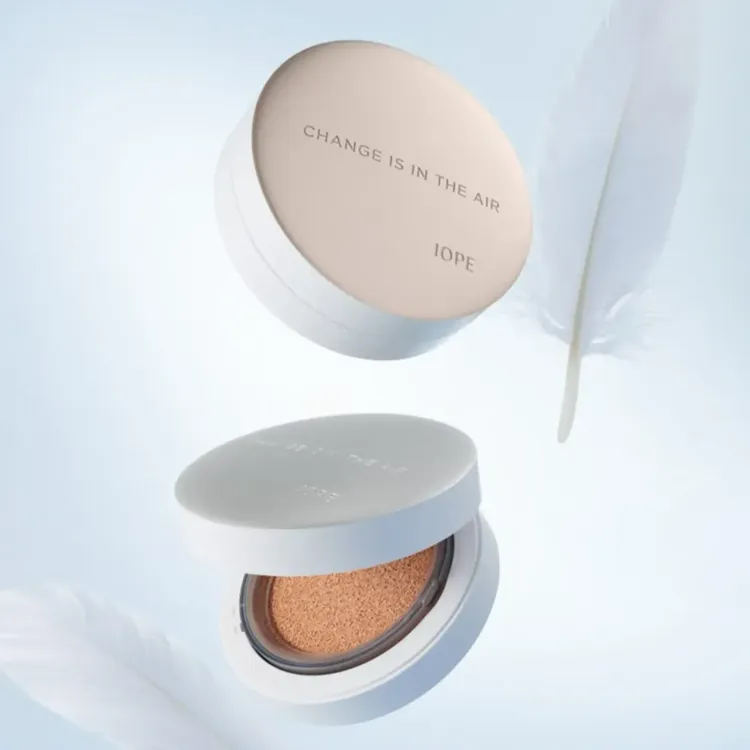 No. 1 - AMOREPACIFIC Phấn Nước Air Cushion Natural IOPE - 2