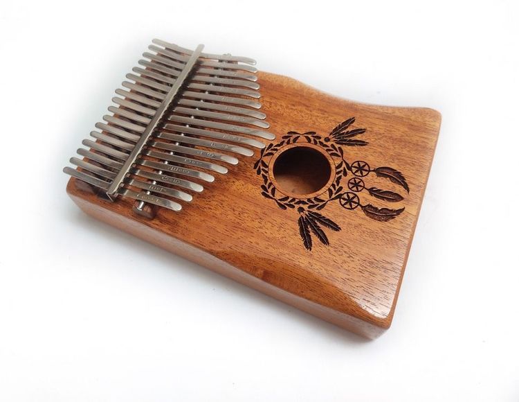 No. 1 - Đàn Kalimba Dream Catcher A17NM - 1