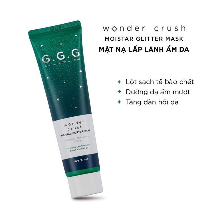 No. 2 - Mặt Nạ Lột Wonder Crush Moistar Glitter - 3