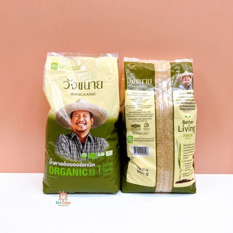 No. 3 - Đường Mía Wangkanai Organic - 1