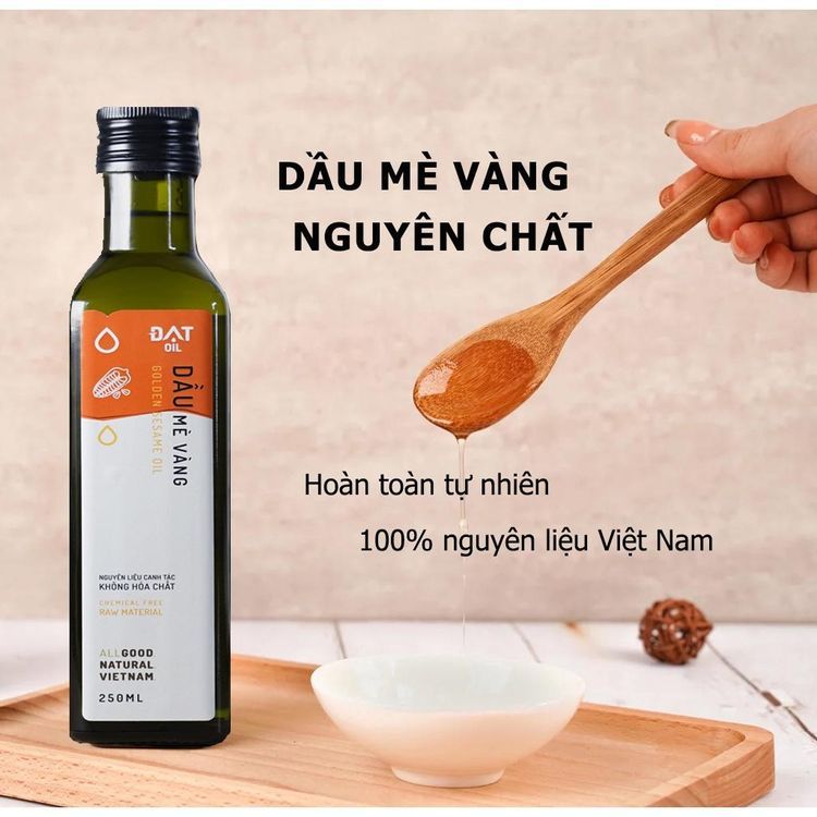 No. 5 - Dầu Đậu Phộng Dạt Oil - 3