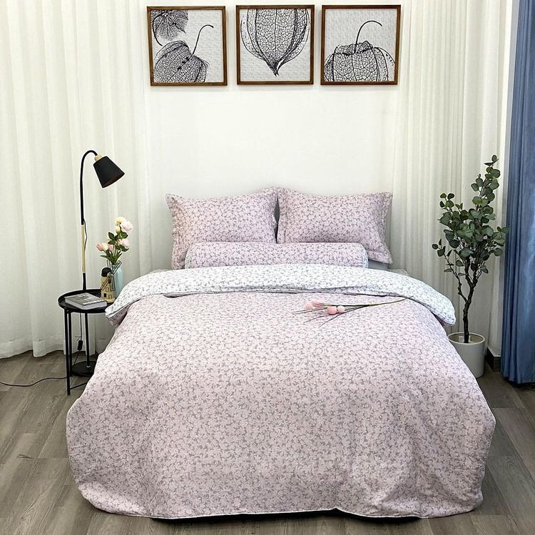 No. 1 - Bộ Ga Bọc MicroTencel K-Bedding - 6