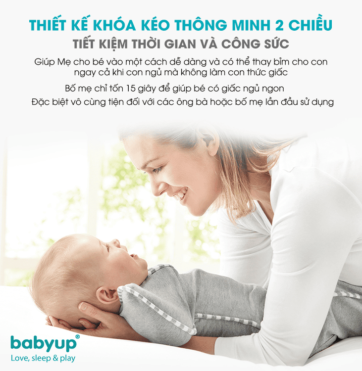 No. 9 - Nhộng Chũn Babyup - 3