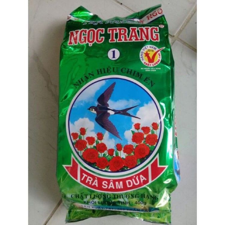 No. 4 - Trà Sâm Dứa Ngọc Trang - 4