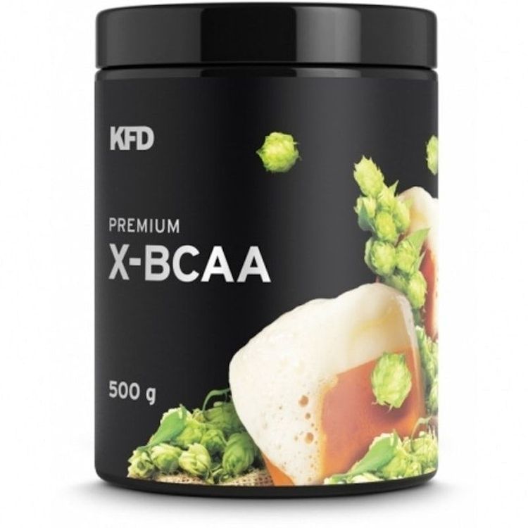 No. 7 - Thực Phẩm Bổ Sung Premium X-BCAA - 2