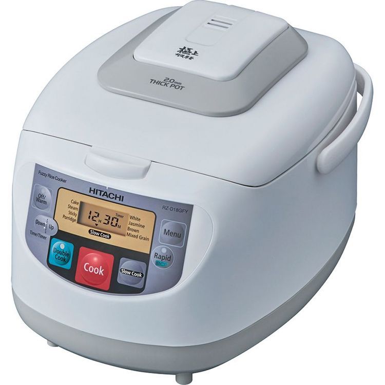 No. 4 - Nồi Cơm Điện Hitachi RZ-D10WFY - 5