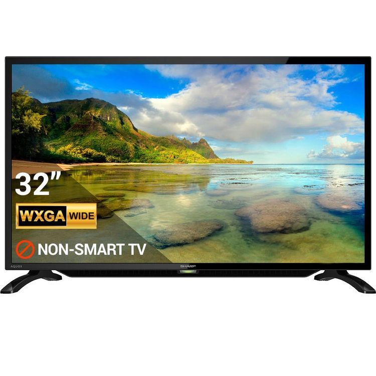 No. 5 - Tivi LED HD 32-inch Sharp2T-C32BD1X - 1
