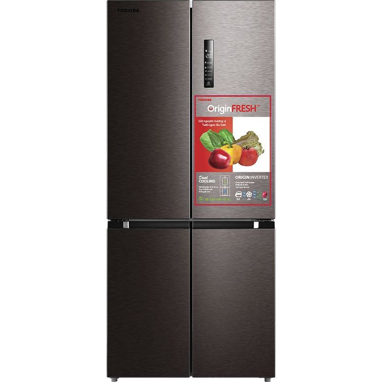No. 1 - Tủ Lạnh Nhiều Cửa GR-RF610WERF610WE-PMV(37)-SG - 1