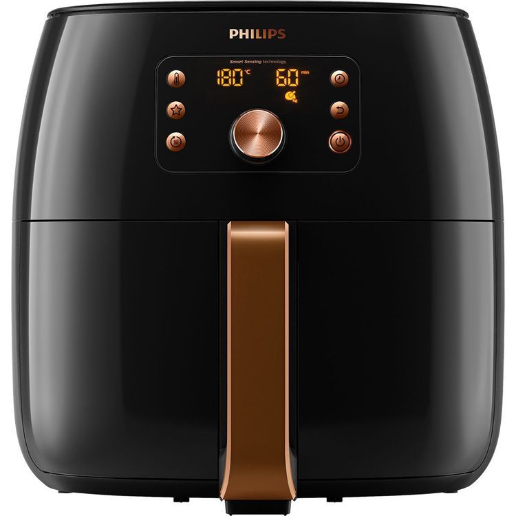No. 3 - Nồi Chiên Không Dầu Philips HD9860/90HD9860/90 - 1