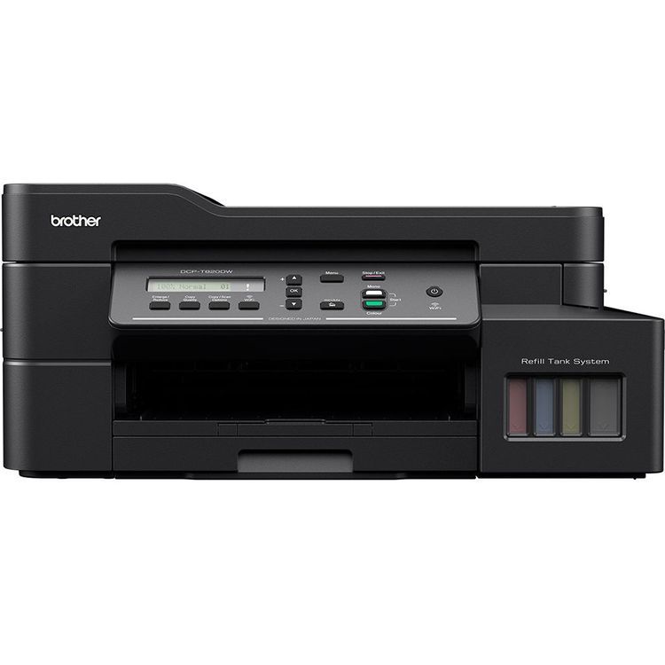 No. 2 - Máy In Phun Đa NăngDCP-T820DW - 3