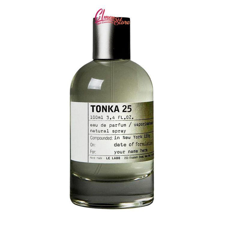 No. 7 - Le Labo TONKA 25 - 5