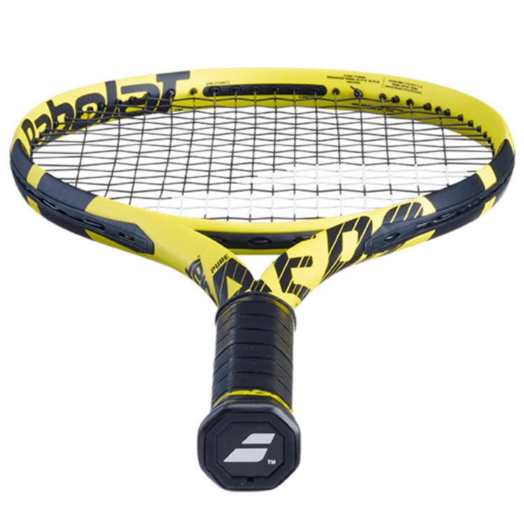 No. 5 - Vợt Tennis Pure Aero Team Unstrung - 3