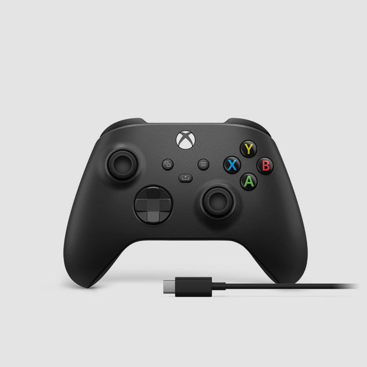 No. 3 - Tay cầm chơi game Microsoft Xbox Wireless Controller USB-C Cable1V8-00014 - 1