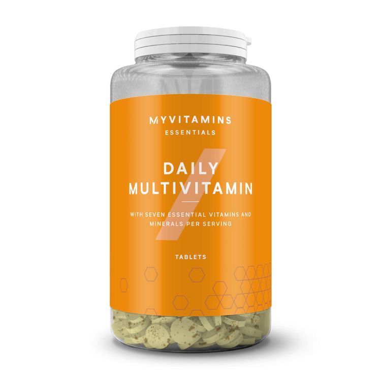 No. 8 - Viên Uống Daily Multivitamin - 2