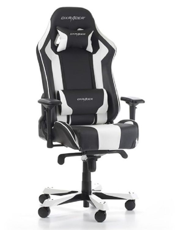 No. 4 - Ghế Gaming DxRacer KingGC-K06-N-S3 - 1