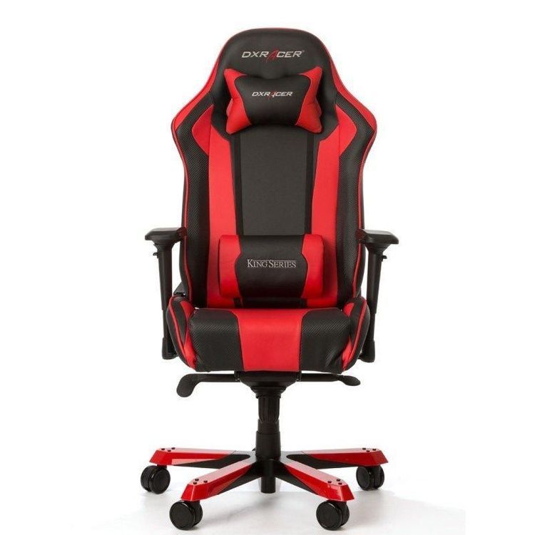 No. 4 - Ghế Gaming DxRacer KingGC-K06-N-S3 - 2