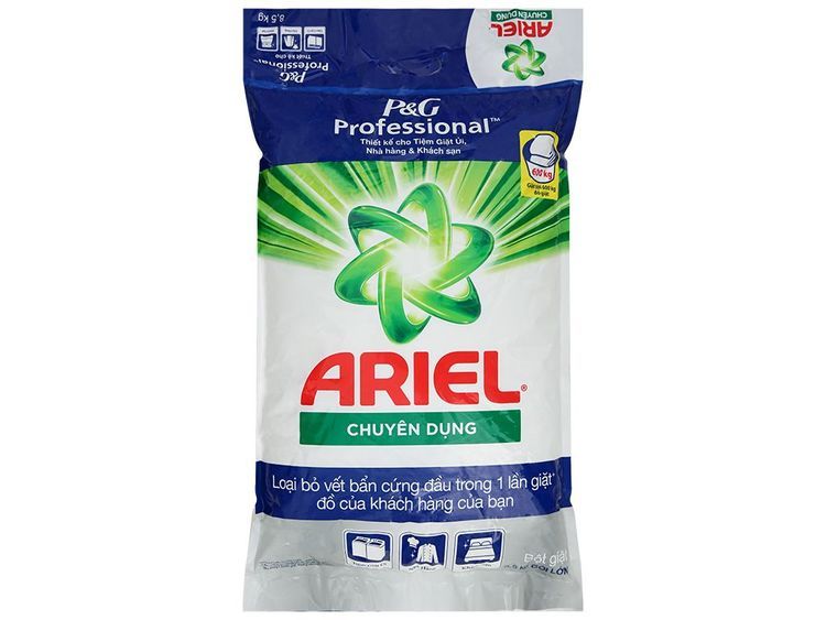 No. 4 - Bột Vệ Sinh Máy Giặt Ariel - 4