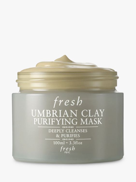 No. 4 - Umbrian Clay Pore-Purifying Face Mask - 5