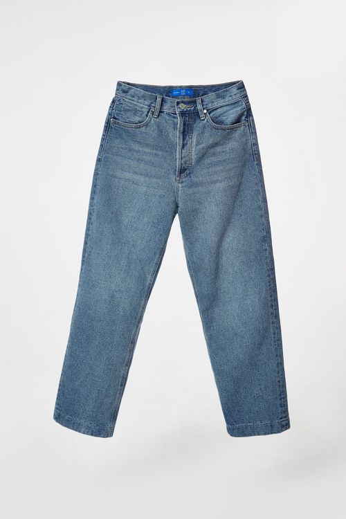 No. 4 - THE ORIGINAL DAD'S JEANS - LIGHT BLUE WASH - 6