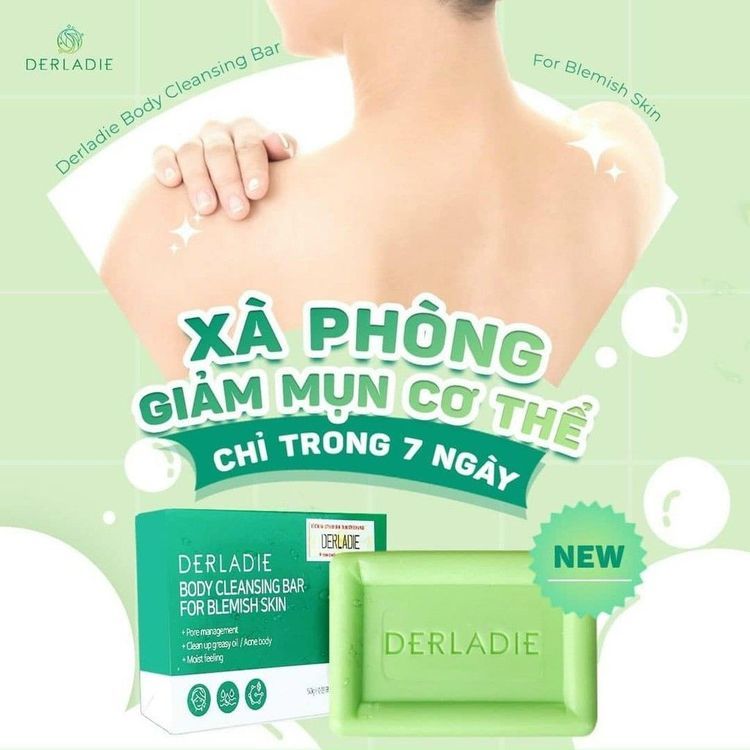 No. 2 - Xà Phòng Trị Mụn Lưng 7 Ngày - 6