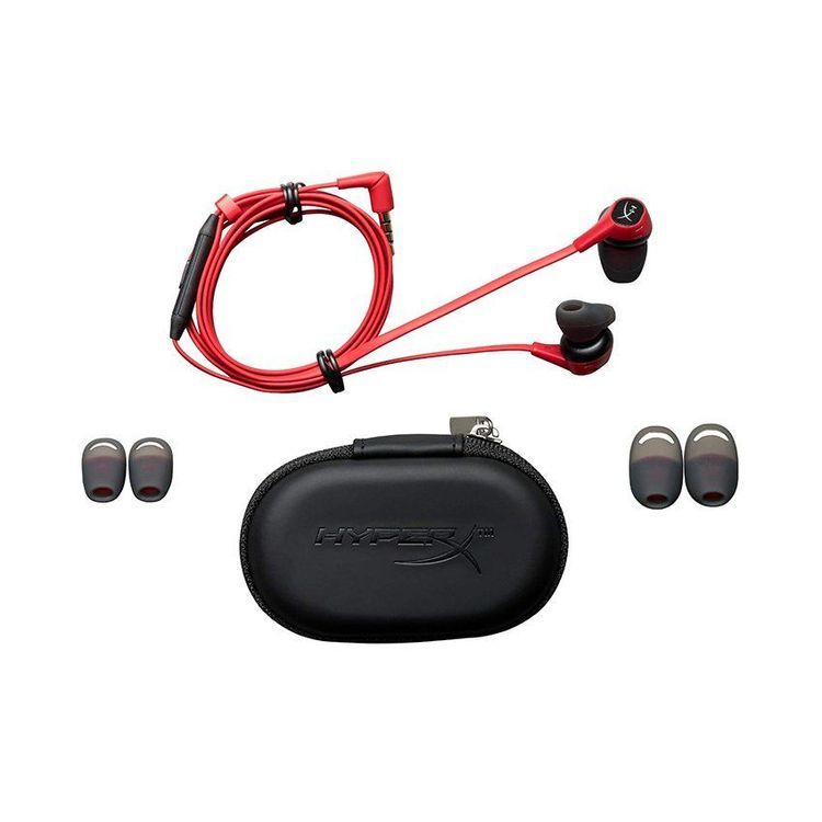 No. 5 - Tai Nghe Gaming HyperX CloudHX-HSCEB-RD - 2