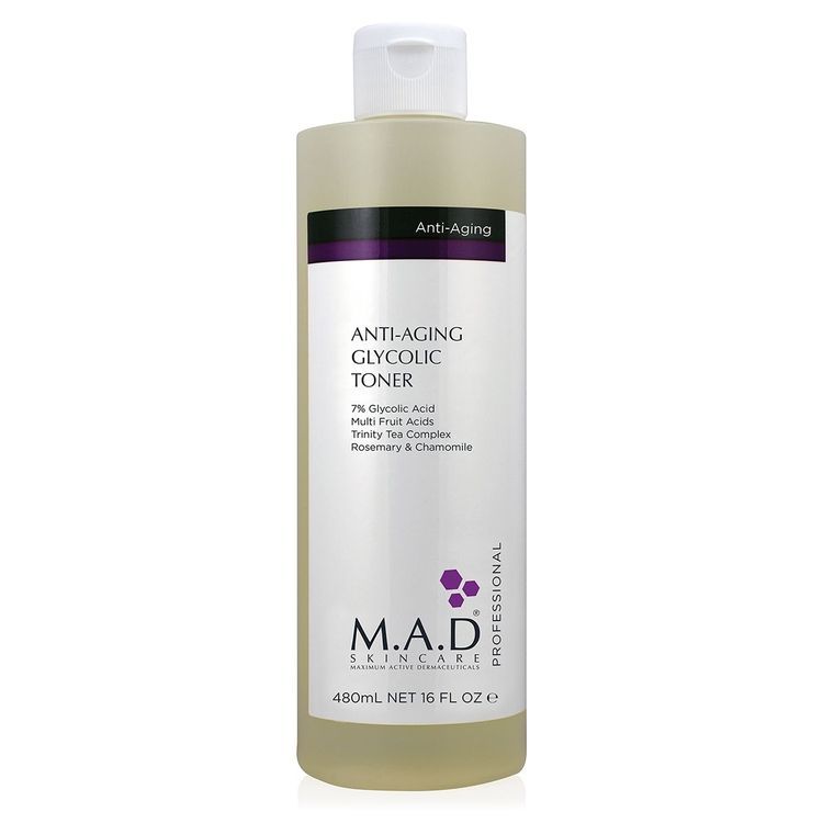 No. 7 - Anti Aging Glycolic Acid Toner - 1