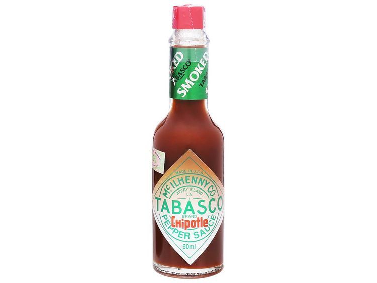 No. 4 - Sốt Ớt Tabasco Chipotle Pepper Sauce - 5