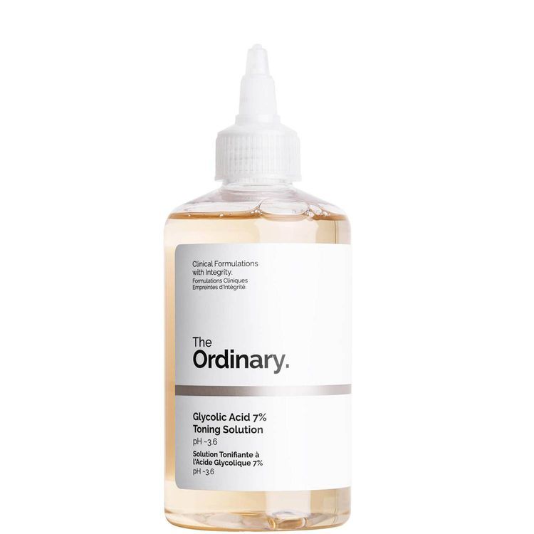 No. 4 - The Ordinary Glycolic Acid 7% Toning Solution - 1