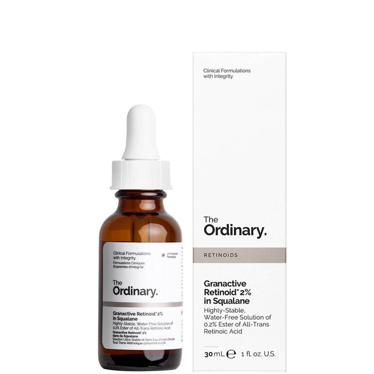 No. 7 - Granactive Retinoid 2% in Squalane - 1