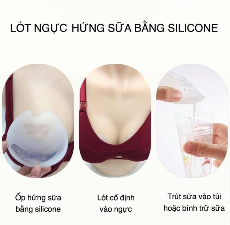 No. 8 - Miếng Lót Ngực Hứng Sữa V-Coool - 3