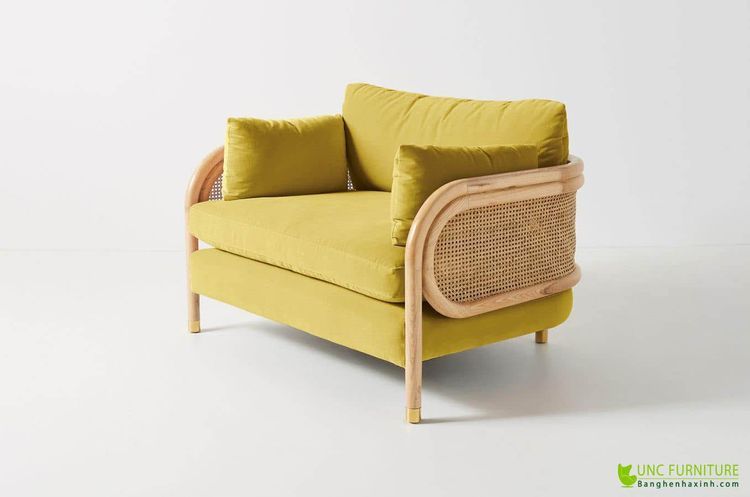 No. 3 - Ghế Sofa Gỗ Heatherfield - 3