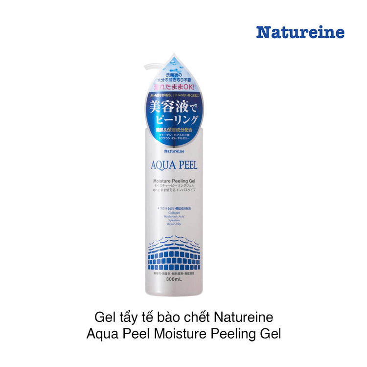 No. 1 - Gel Tẩy Tế Bào AQUA PEEL Moisture - 1