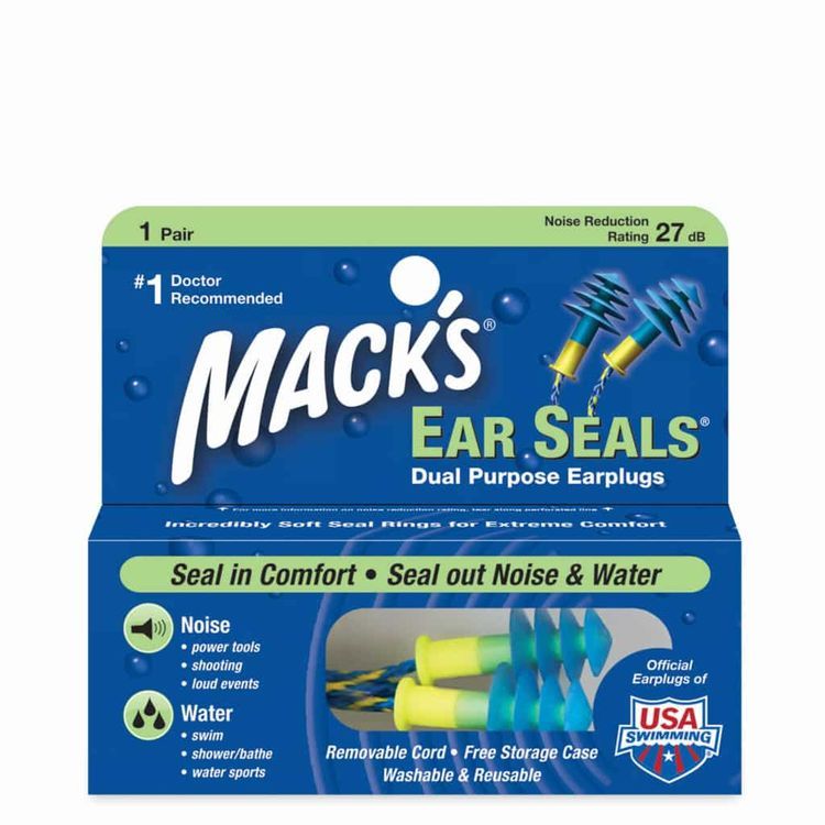 No. 2 - Nút Bịt Tai Chống Ồn Ear Seals® - 2