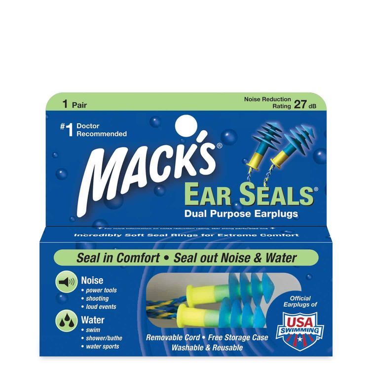 No. 2 - Nút Bịt Tai Chống Ồn Ear Seals® - 1