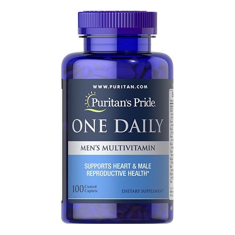 No. 5 - Puritan's Pride One Daily Multivitamin - 1