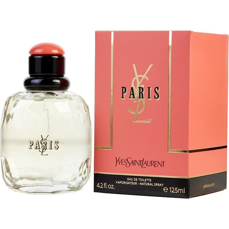 No. 3 - YSL Paris Eau De Toilette - 2