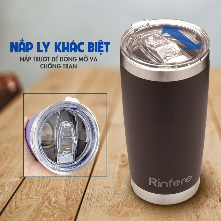 No. 7 - Cốc Giữ Nhiệt Rinfere - 5