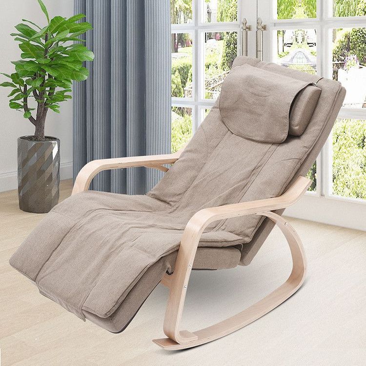 No. 4 - Ghế Sofa Massage Poang - 1