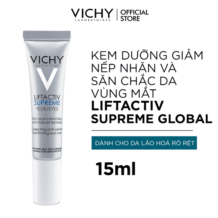 No. 8 - Vichy Liftactiv Eye Supreme Cream - 4