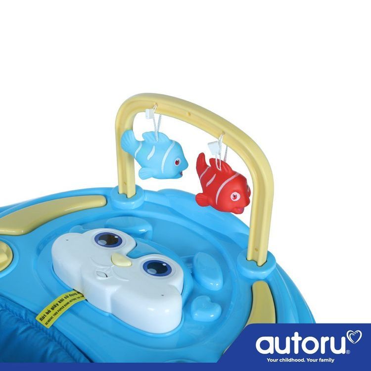 No. 2 - Xe Tập Đi AutoruAUBW03 - 3
