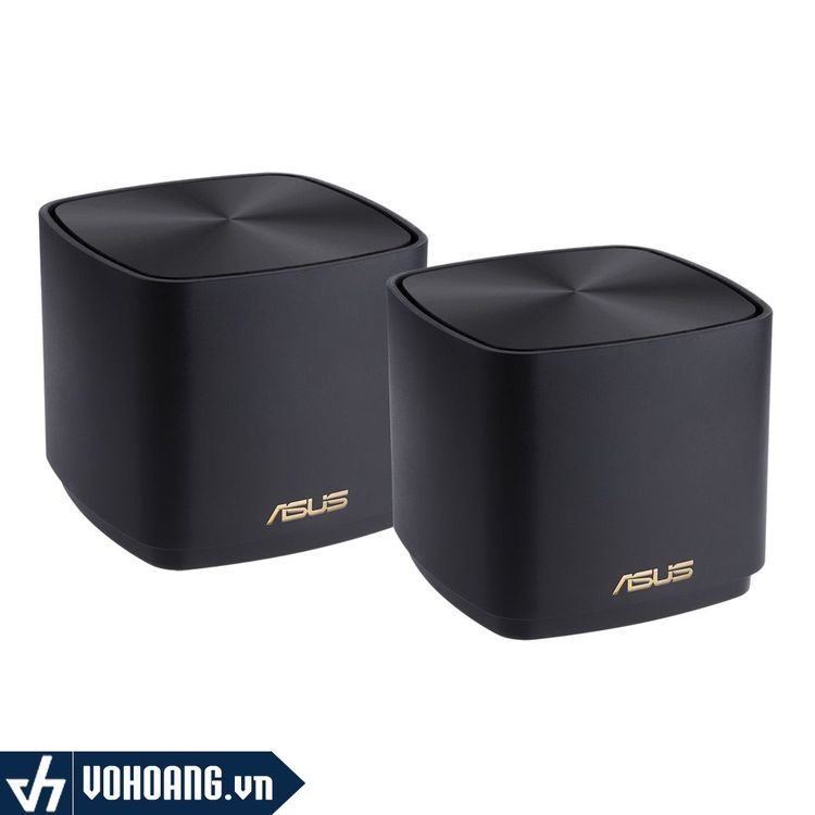 No. 1 - Wi-Fi Mesh ASUS XD4 (2 Pack) - 1